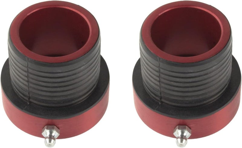 Ten Factory ختم أنبوب المحور الأحمر من تن فاكتر MG21102، زوج (30/44) - Image 2