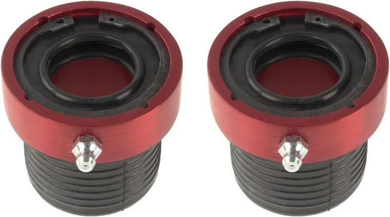 Ten Factory ختم أنبوب المحور الأحمر من تن فاكتر MG21102، زوج (30/44) - Image 1