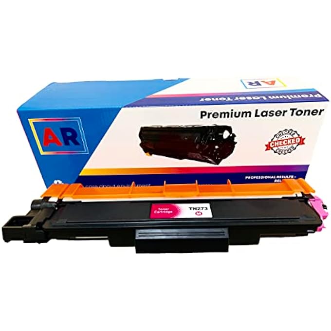 TN-273/TN-277 COMPATIBLE TONER CTRIDGE FOR BROTHER MFC-L3750CDW DCP-L3551CDW L3510CDW & HL-L3270CDW (MAGENTA) - Image 1