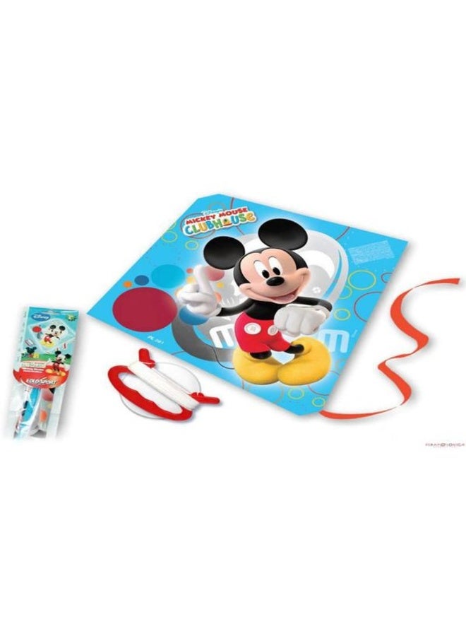 إيولو طائرة ميني ماوس الورقية - EX2500-1 - Image 1