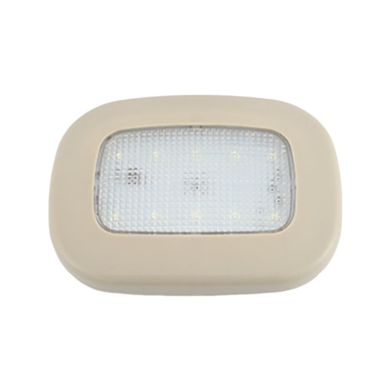 Universal Automobile Car Interior reading light Dome USB Charging Roof Ceiling Magnet Lamp Touching Type Night Light Trunk - Image 1