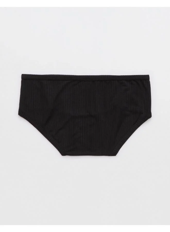 Aerie Aerie Modal Ribbed Boybrief Underwear