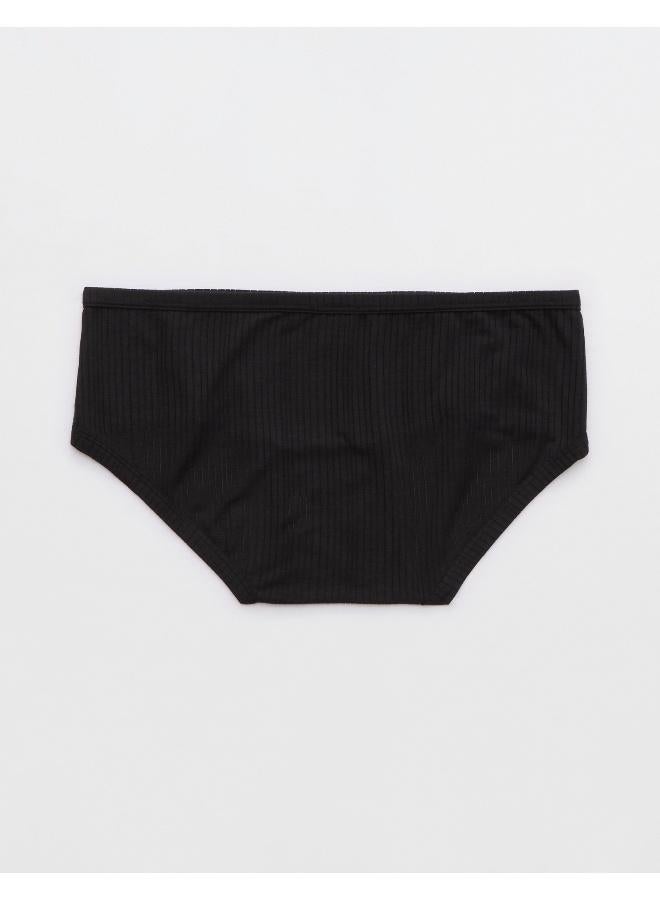 Aerie Aerie Modal Ribbed Boybrief Underwear  - Image 1