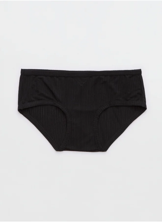 Aerie Aerie Modal Ribbed Boybrief Underwear