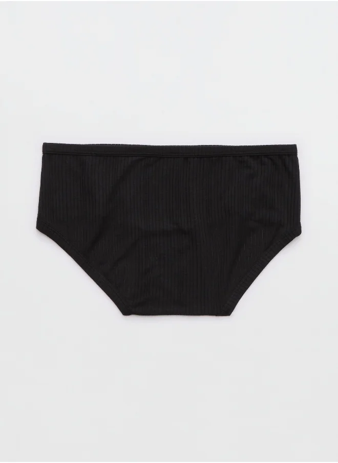 Aerie Aerie Modal Ribbed Boybrief Underwear