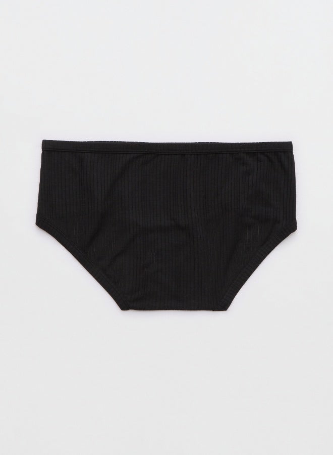 Aerie Aerie Modal Ribbed Boybrief Underwear  - Image 2