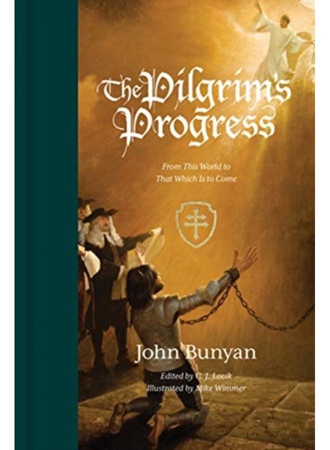 The Pilgrim s Progress From This World to That Which Is to Come Redesign - Hardback