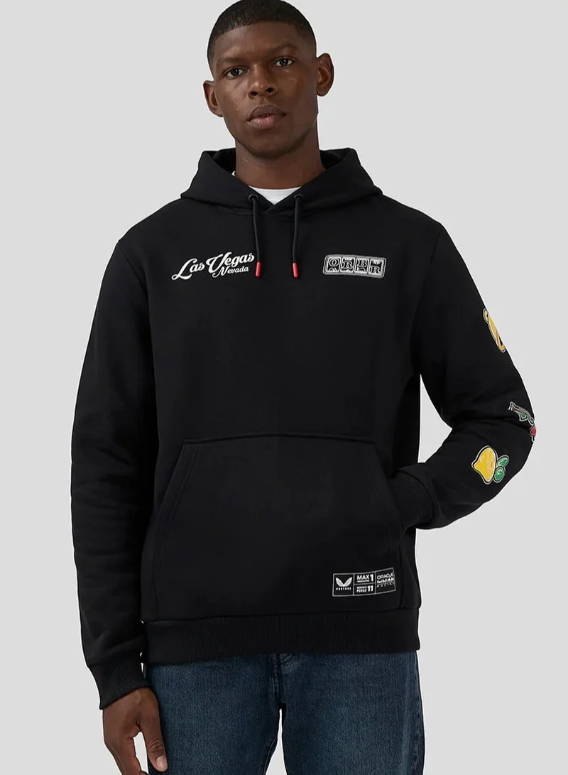 ريد بل RED BULL LAS VEGAS HOODIE
