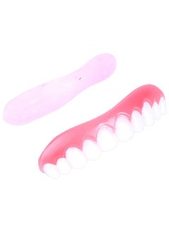 Perfect Smile Perfect Smile Veneers Professional Silicone Bad Teeth Correction Teeth Whitening Denture Braces Dental Protectors  - Image 5