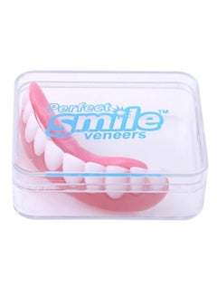 Perfect Smile Perfect Smile Veneers Professional Silicone Bad Teeth Correction Teeth Whitening Denture Braces Dental Protectors  - Image 2