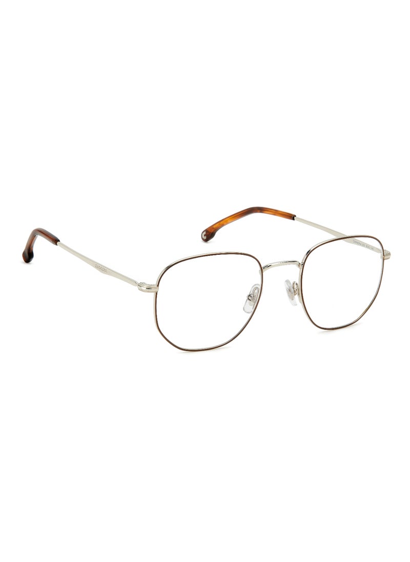 Carrera Men's  Rectangular Shape Metal Sunglasses Carrera 323  44 - Lens Size: 43.7 Mm - Brown Pd B  - Image 2
