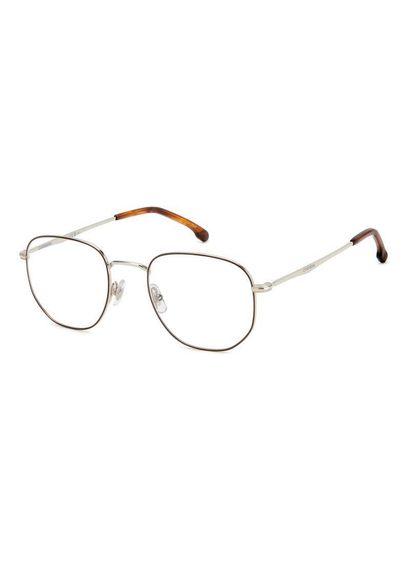 Carrera Men's  Rectangular Shape Metal Sunglasses Carrera 323  44 - Lens Size: 43.7 Mm - Brown Pd B  - Image 1