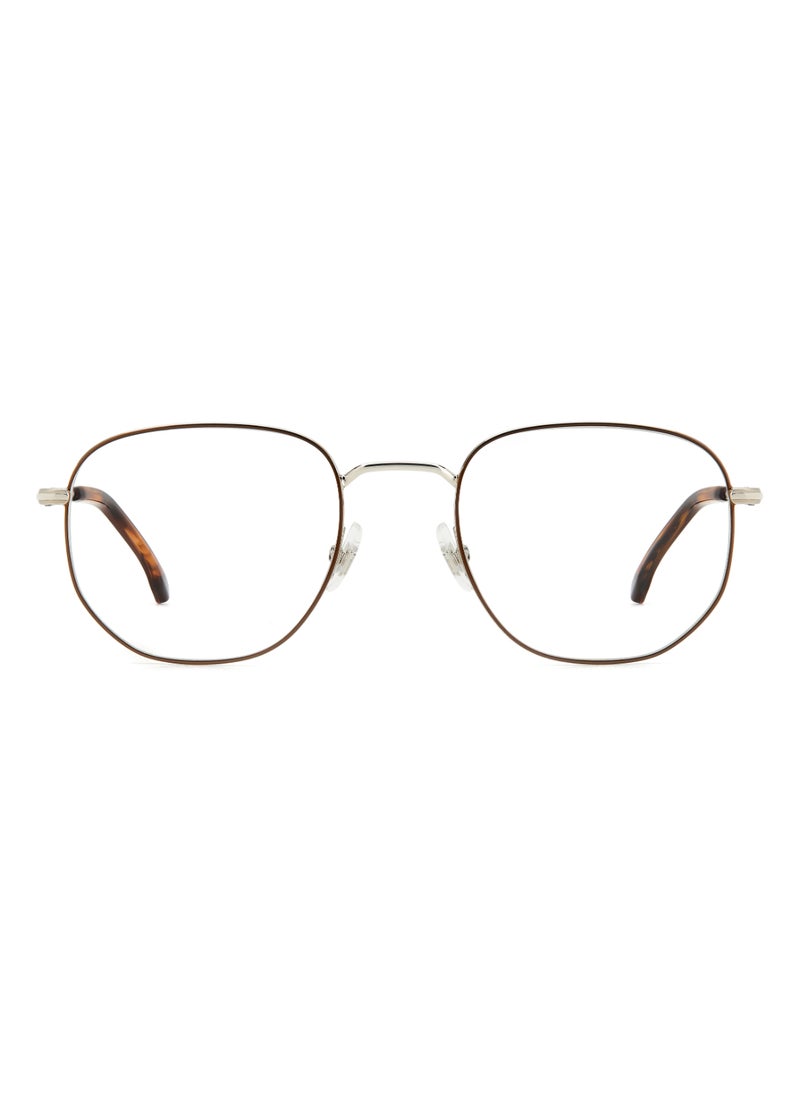 Carrera Men's  Rectangular Shape Metal Sunglasses Carrera 323  44 - Lens Size: 43.7 Mm - Brown Pd B  - Image 3