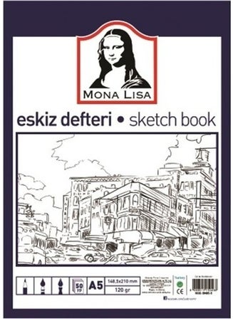 Sketchbook A5 50 Sheets - pzsku/Z72853899EC4D6BDAD5A0Z/45/_/1744920482/10013836-c4e7-441f-a279-8b8a01c22f9f