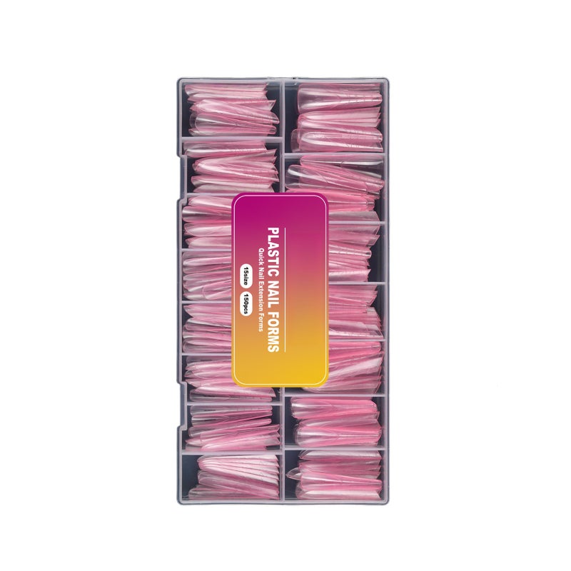 Crystal Armor Model Extension Paperless Tray Rapid Phototherapy Extension Armor  pink - Image 1