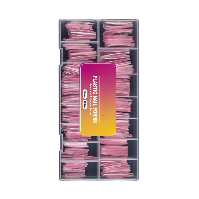 Crystal Armor Model Extension Paperless Tray Rapid Phototherapy Extension Armor  pink - Image 5