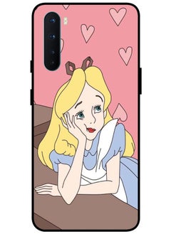 Protective Case Cover For OnePlus Nord Smart Series Printed Protective Case Cover for OnePlus Nord Princess