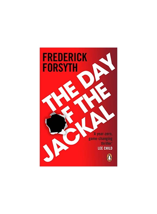 The Day Of The Jackal