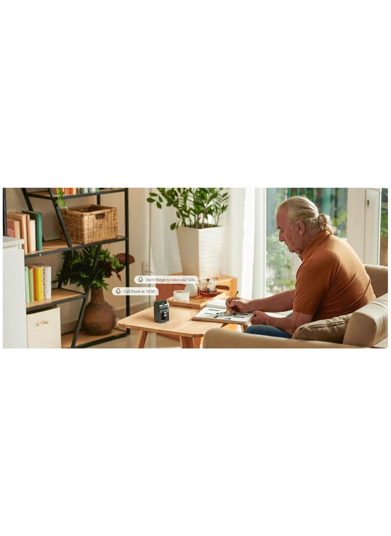 ايمو كاميرا IMOU داخلية PT Rex VT 5MP 3K محادثات فيديو ثنائية الاتجاه WIFI الأمن المنزل الذكي كشف الحيوانات الأليفة البشرية كاميرا 360 درجة  - Image 5