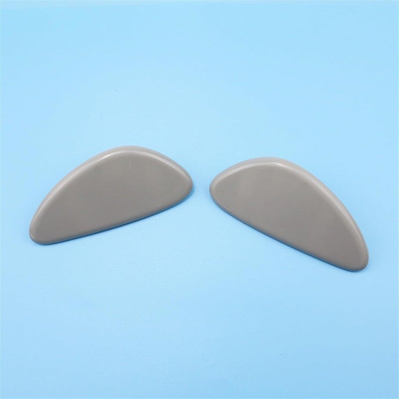 Wivplex Front Headlight Washer Spray Nozzle Cover Caps for Nissan & Infiniti - Image 3