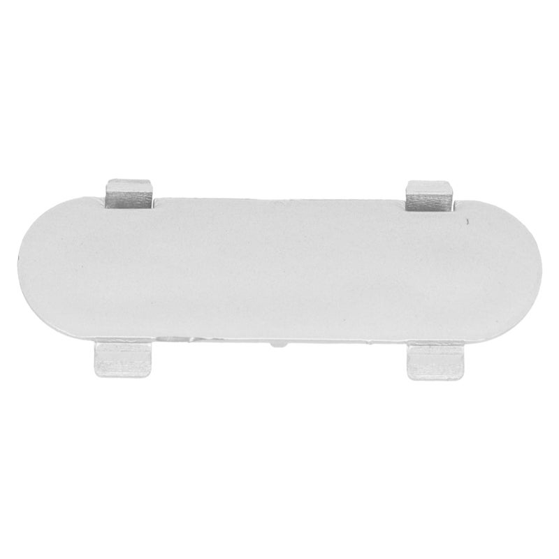 غطاء السكة الجانبية لرف الأمتعة OEM بديل 68141170AC 53326066 - غطاء رف سقف من مادة ABS الفاخرة لجيب شيروكي 2014-2019 - Image 1