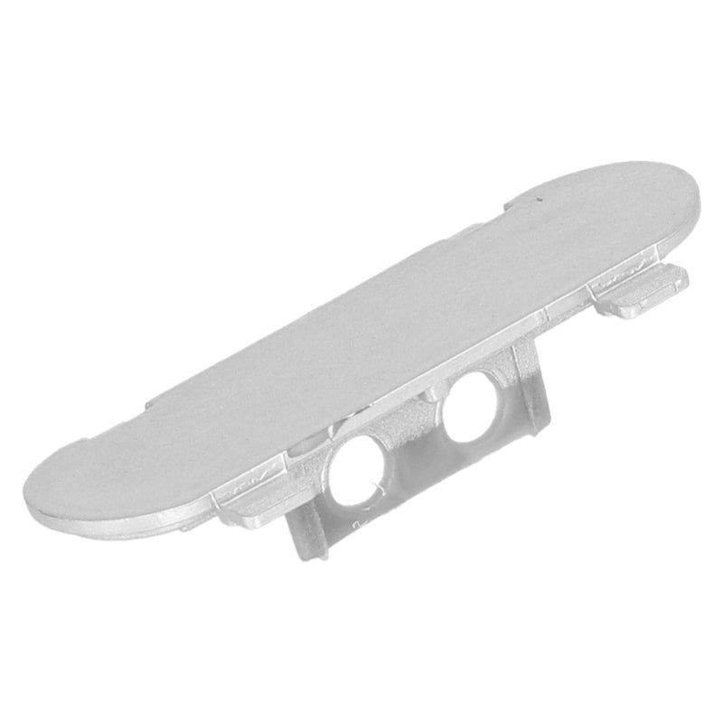 غطاء السكة الجانبية لرف الأمتعة OEM بديل 68141170AC 53326066 - غطاء رف سقف من مادة ABS الفاخرة لجيب شيروكي 2014-2019 - Image 5
