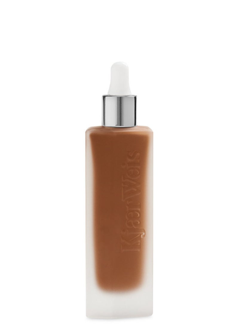 KJAER WEIS Invisible Touch Liquid Foundation D340  30ml
