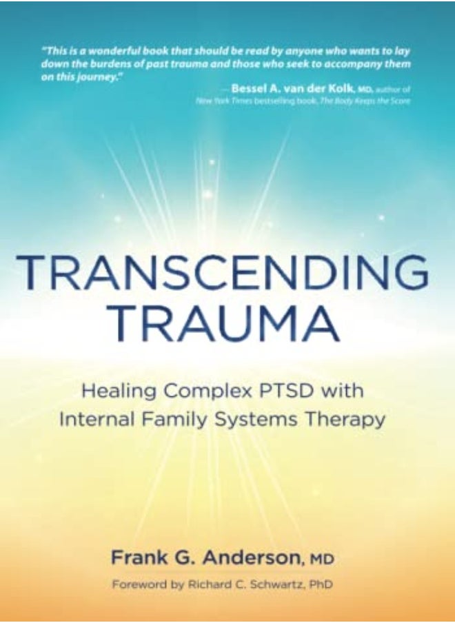 null - Transcending Trauma Healing Complex Ptsd With Internal Family Systems by Anderson, Frank Paperback - Image 1