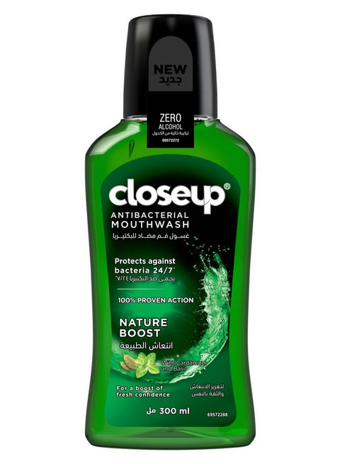 Antibacterial Mouthwash Menthol Paradise