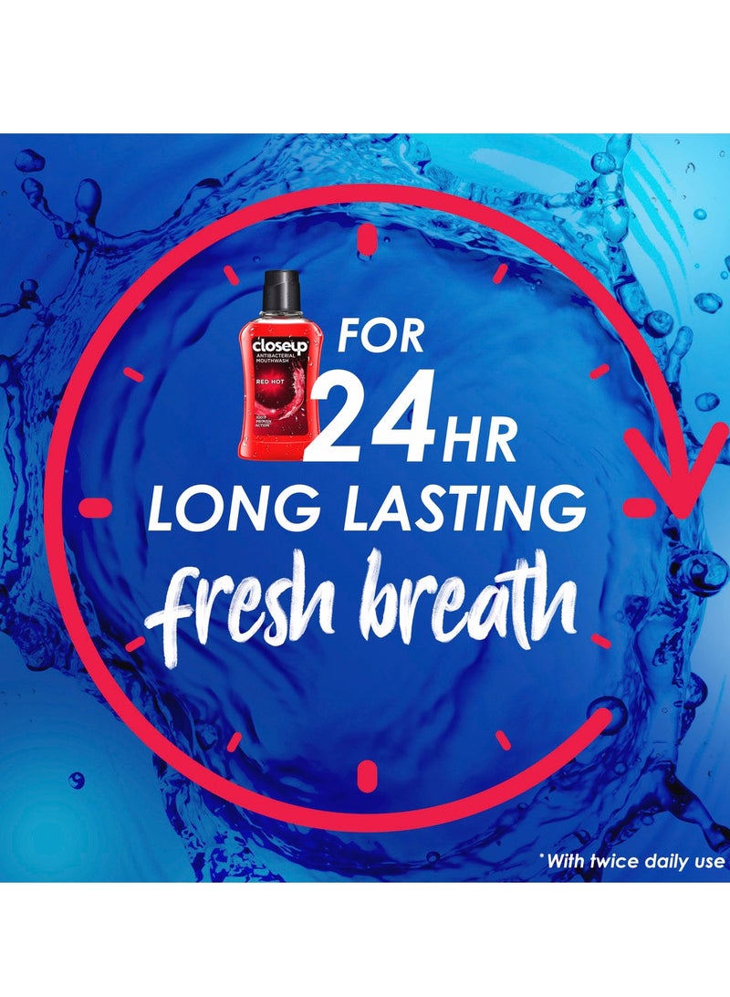 Closeup Antibacterial Mouthwash Menthol Paradise - Image 4