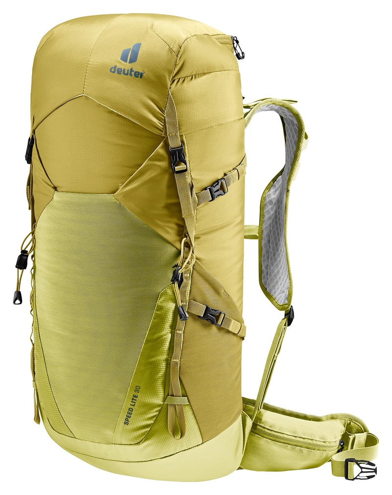 Deuter Speed Lite 30L Hiking Backpack LindenSprout - Image 2