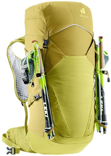 Deuter Speed Lite 30L Hiking Backpack LindenSprout - Image 3