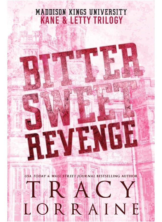 Bitter Sweet Revenge: Kane & Letty Trilogy  - Image 1