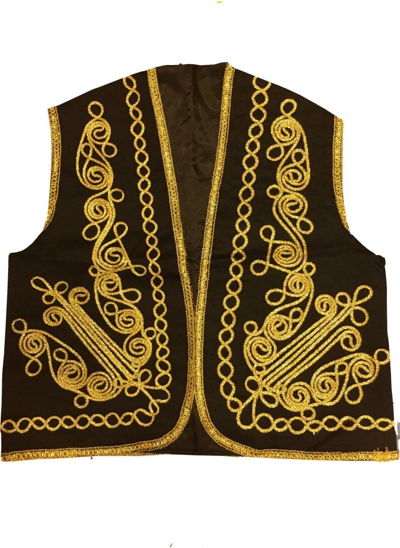 Ottoman Vest Henna Men's Clothing - pzsku/Z7285E4C00E6E188805C7Z/45/_/1729217381/58eeee45-9298-4095-b06d-6f3a1c8b2078