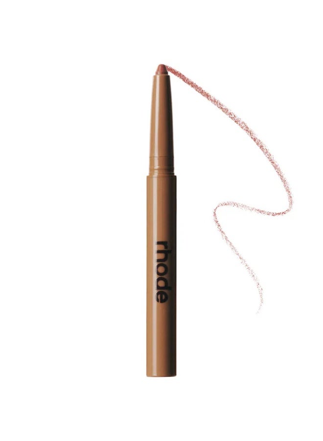 rhode Peptide Lip Shape Contouring Lip Shaper Lunge - Image 1