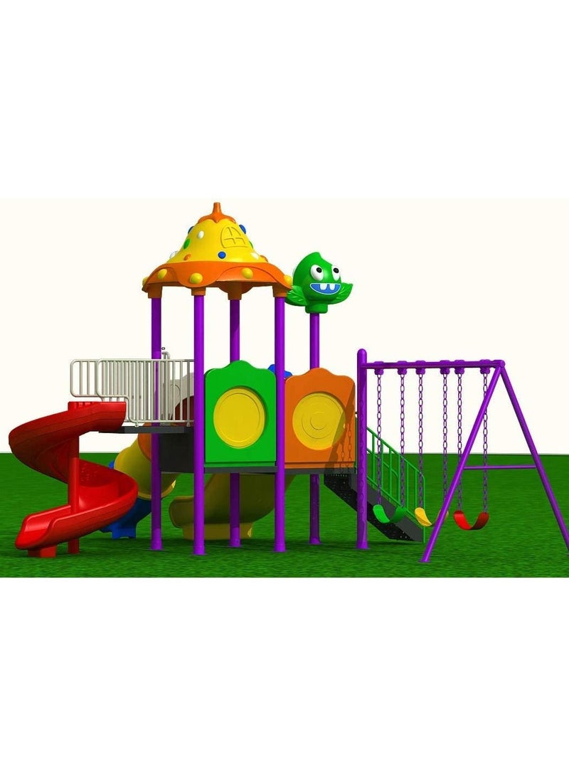 RBWTOYS RBW Toys Outdoor Play Toys Model No : RW-12013       600x400x340cm - Image 2