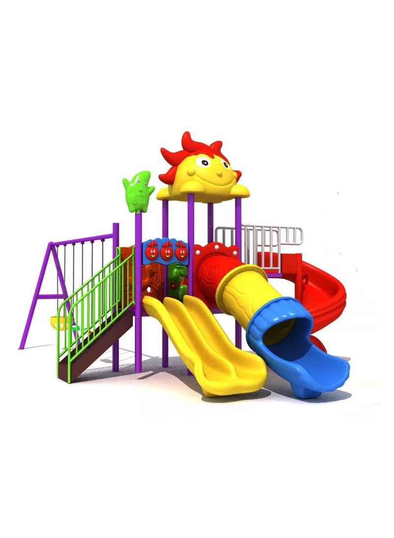 RBWTOYS RBW Toys Outdoor Play Toys Model No : RW-12013       600x400x340cm - Image 3