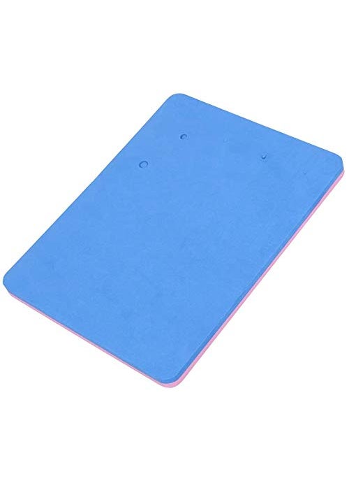 EPARTY Silicone Gum Paste Fondant Shaping Foam Pad Sponge Mat for Sugarcraft Flower Modelling Tools Random Colour