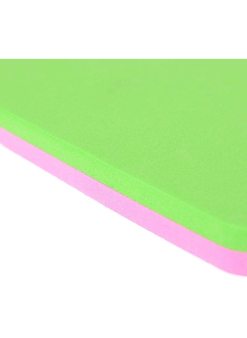 EPARTY Silicone Gum Paste Fondant Shaping Foam Pad Sponge Mat for Sugarcraft Flower Modelling Tools Random Colour