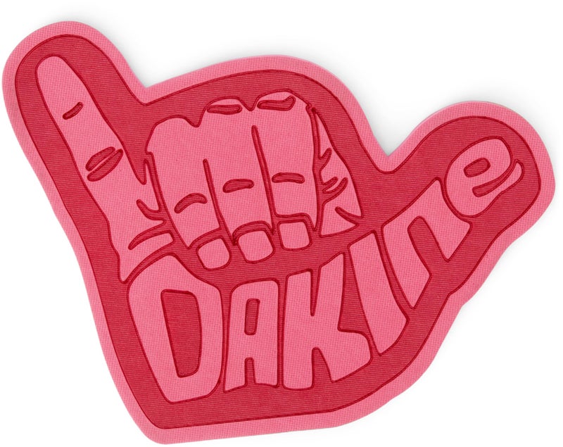 Dakine Shaka Stomp Pad - Pink
