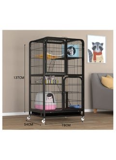 LIMOS Pet Cage Playpen Box For Dogs and Cats  - Image 3