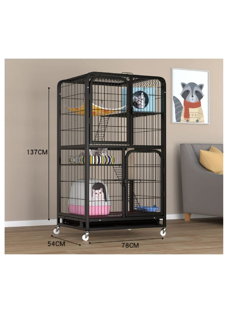 LIMOS Pet Cage Playpen Box For Dogs and Cats  - Image 3