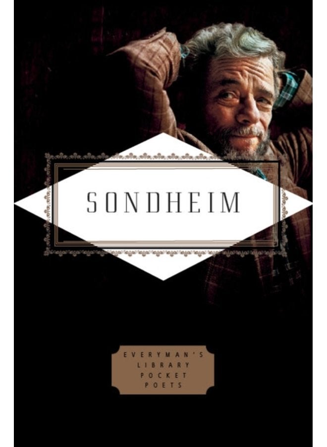 Sondheim Lyrics - Hardback