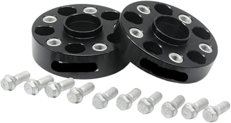 Wivplex 2-Piece Wheel Spacer Adapter Set - Image 1
