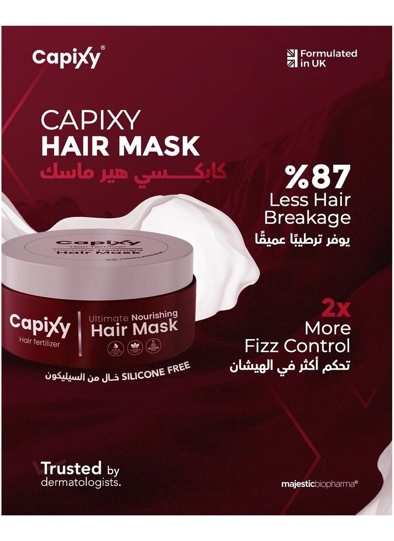Capixy Capixy Hair Mask - 250ml  - Image 3