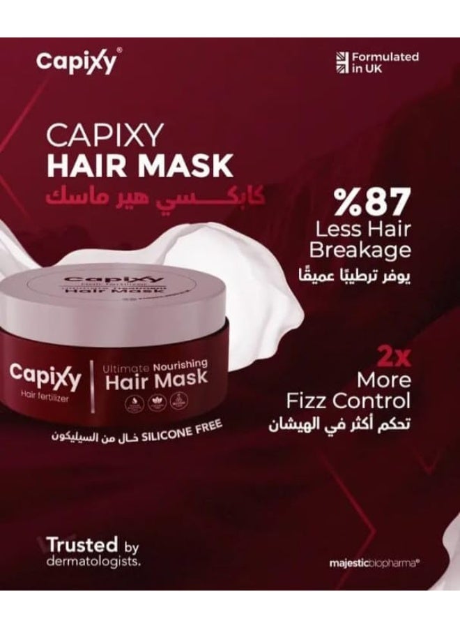Capixy Hair Mask - 250ml - Image 4
