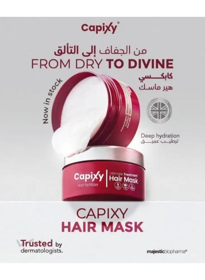 Capixy Hair Mask - 250ml - Image 3