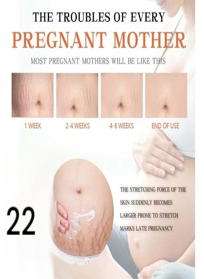 Zero Pathy ZeroPathy 35ml Ayurvedic Scar Correction Cream - Removes Stretch Marks, Burn Scars, Acne Blemishes & Skin Discoloration - Herbal Glow Enhancer - Image 5