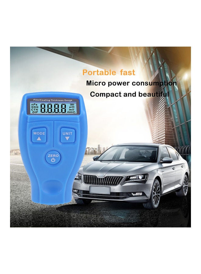 NIBEMINENT GM200 Film/Coating Thickness Gauge - Image 4