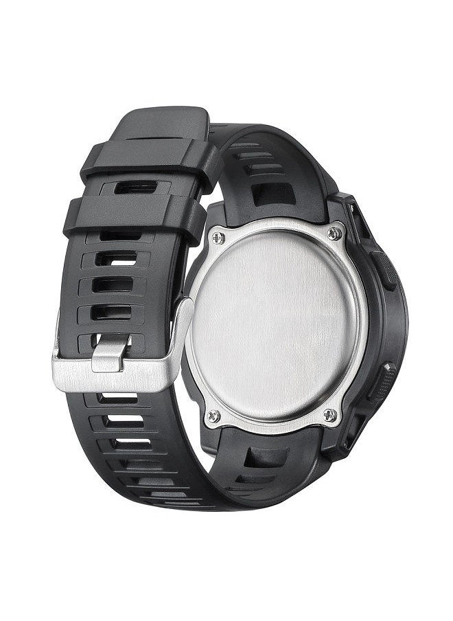 Generic - Outdoor Sports Watch Digital Wrist Watch with Steps Tracker Calories 50M Water Resistant - Image 1